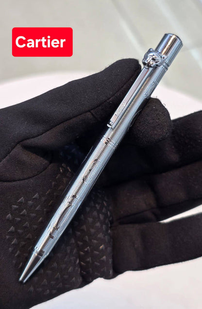 Cartier silim pen 
Whit master box 
70 dhs✅

Normal box  
50 dhs✅

Zain29
♥️♥️♥️