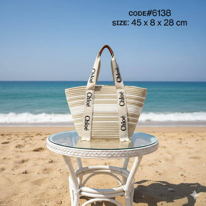 BEACH SHOULDER BAG
ROPE TASSEL MATERIAL

50 dhs🪙🌨️

Zain31
♥️♥️♥️