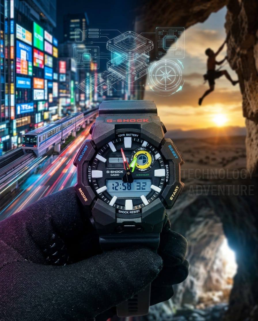 G shock 

With box
🎁🎁🎁

50 dhs✅

Zain29
♥️♥️♥️