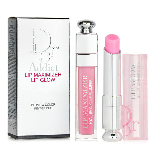 2in1 LIPGLOW ADDICT SET
50 dhs✅

Zain01
♥️♥️♥️