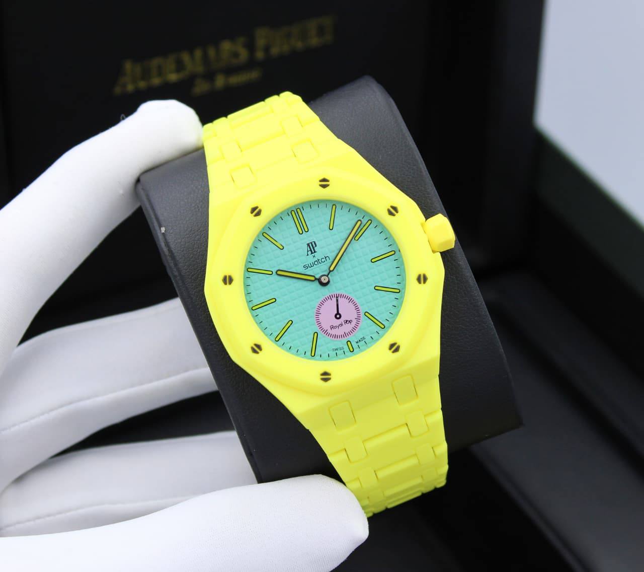 AP SWATCH BATTERY
40 dhs✅

Zain304
♥️♥️♥️