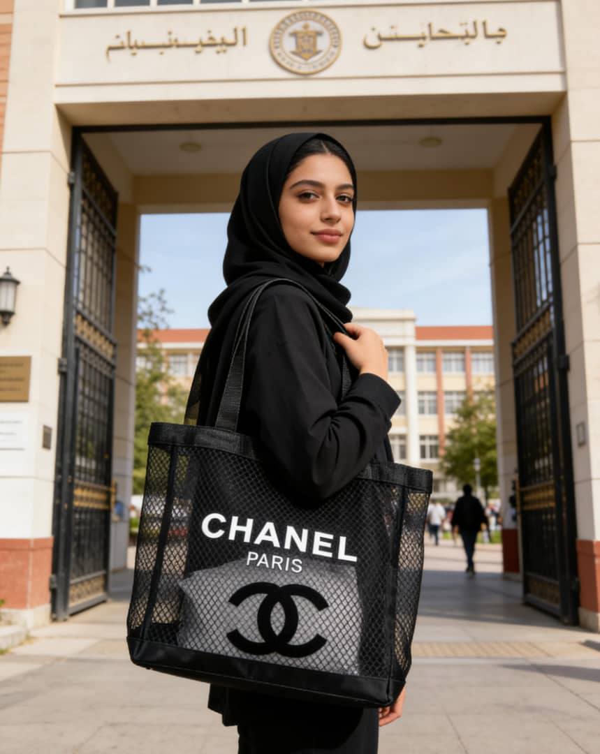 Chanel
50 dhs🇦🇪
Big size 
36/9/36

Zain07
♥️♥️♥️