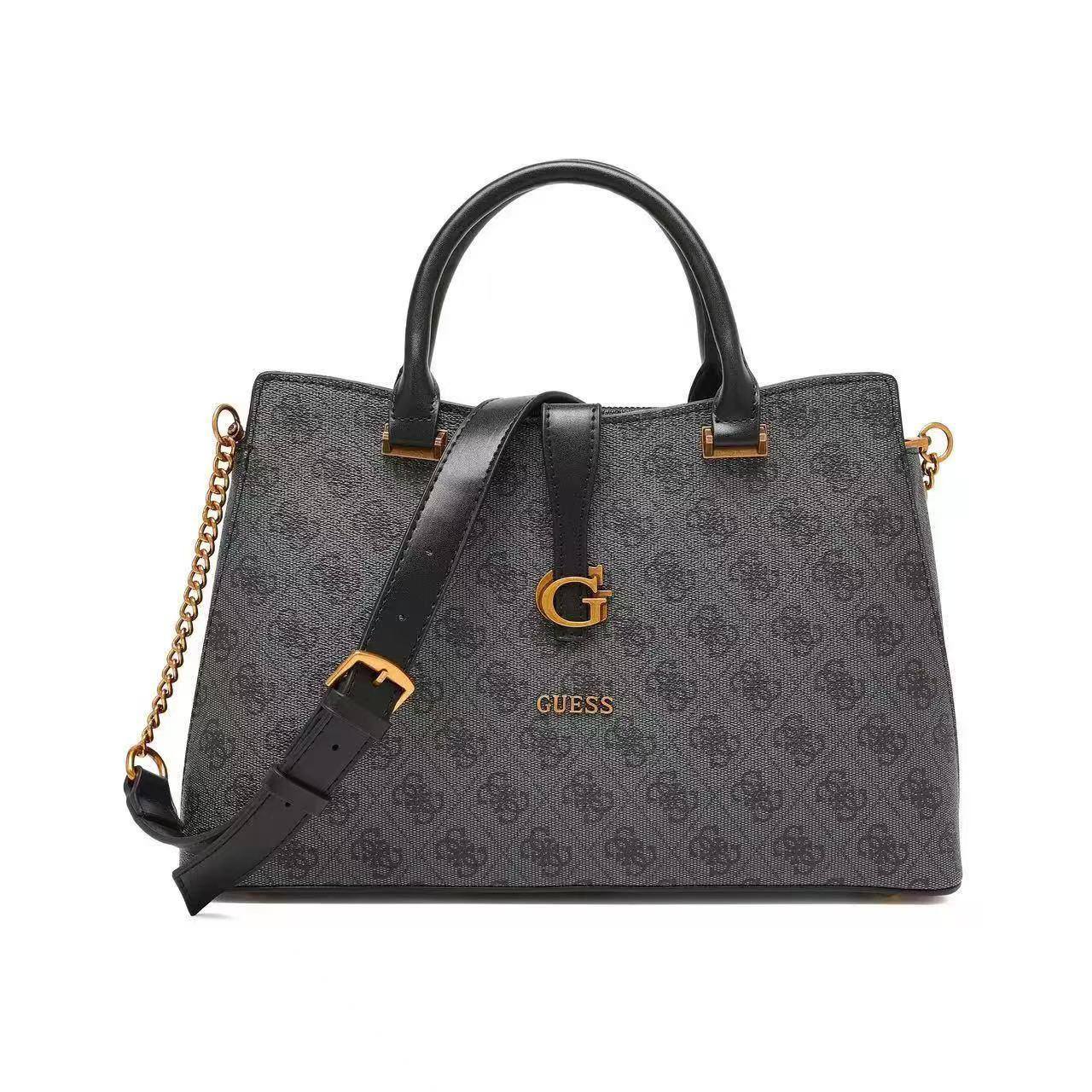 🌸 Guess Tote
Good quality
Size : 35 * 23 * 10 cm
110 dhs💓

Zain115
♥️♥️♥️