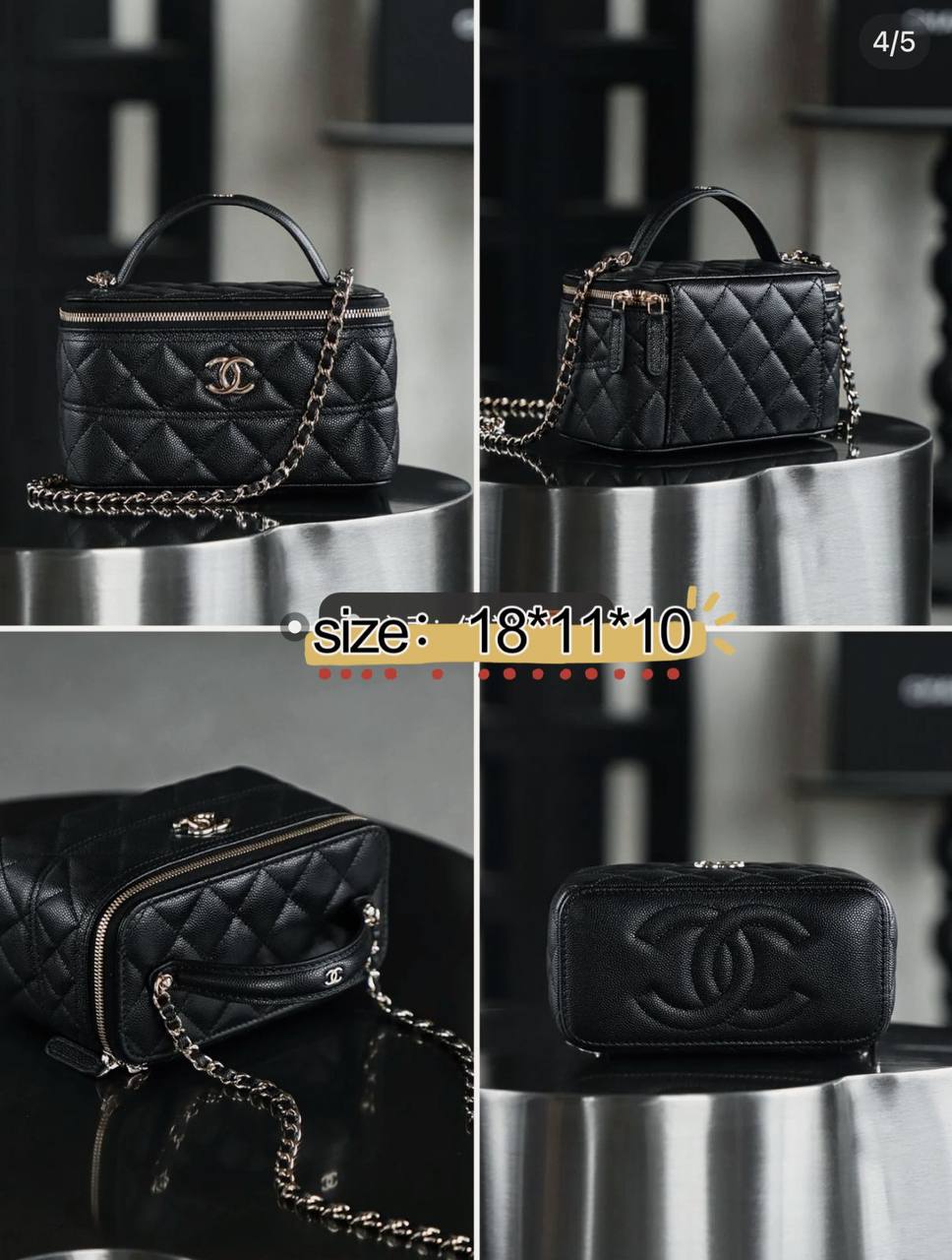 Chanel
90 dhs🪙

with box
🎁🎁🎁

Zain38
♥️♥️♥️