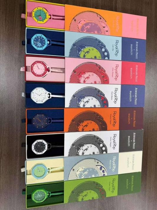 Royal Pop Watch
90 dhs💓
with box

Zain203
♥️♥️♥️