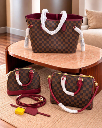 Lv 
SUPER MASTER QUALITY 
AVAILABLE

For Price 👇 WhatsApp✅
0568585901 
0507557372
0552275751 Owner Zain 👌

Zain307
♥️♥️♥️
