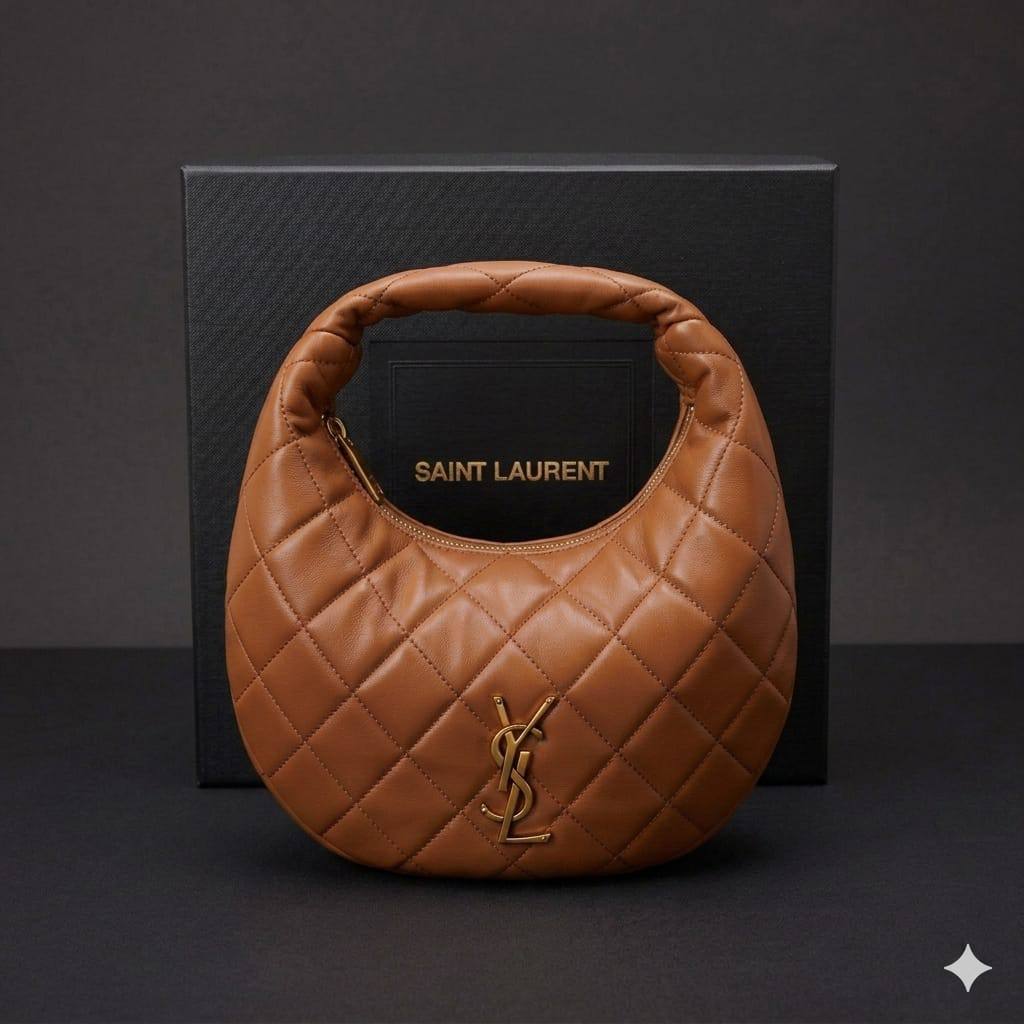 YSL - Saint Laurent
Icarino Baby Quilted
Lambskin leather material
With BOX
size : 25 cm

100 dhs🇦🇪🇦🇪

Zain239
♥️♥️♥️