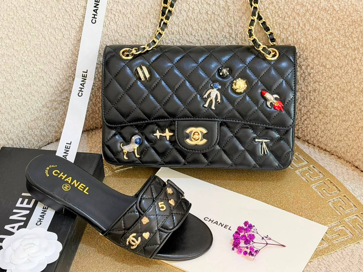 Chanel

Small 220 dhs
Big 250 dhs

Zain134
♥️♥️♥️