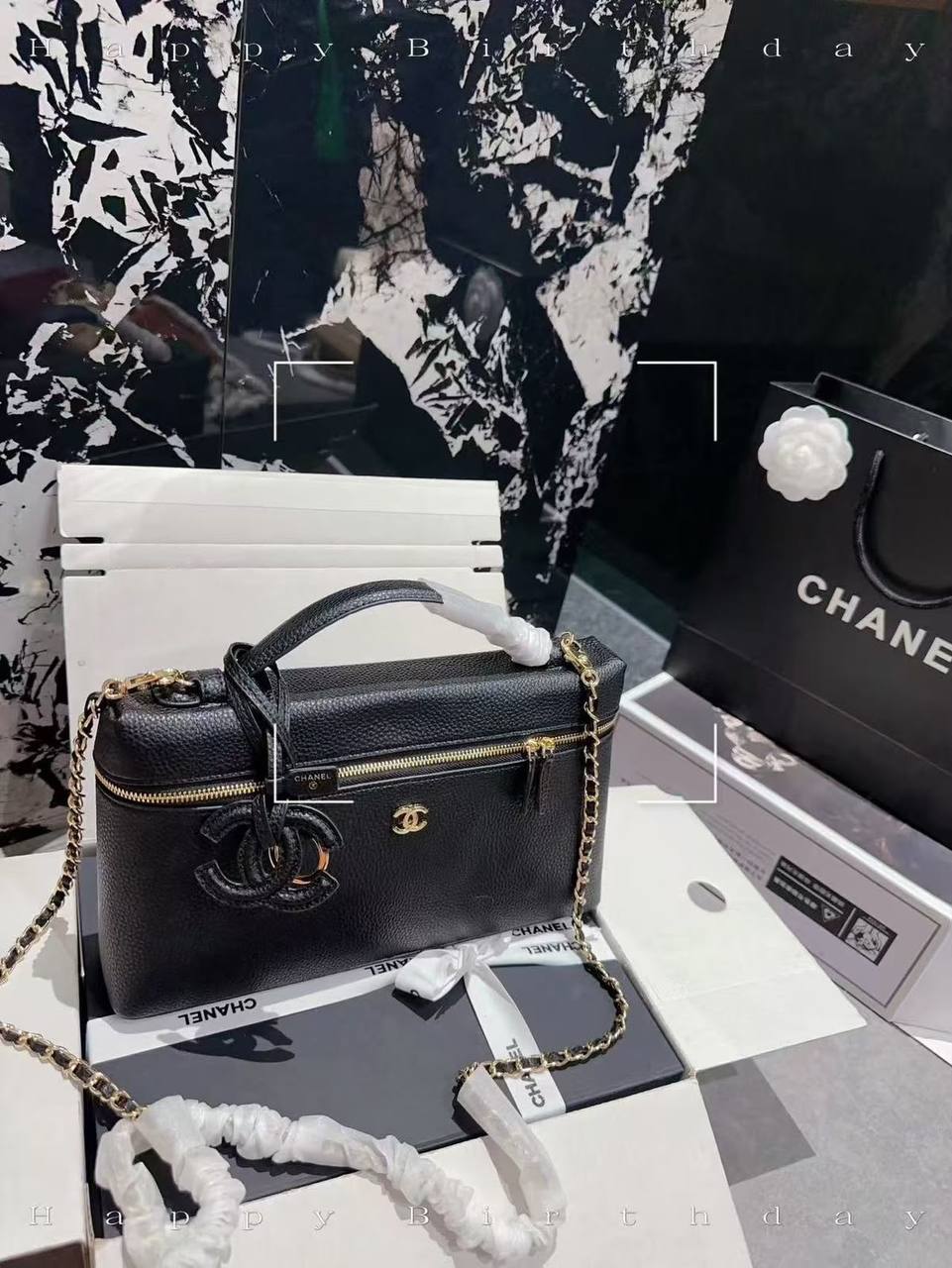 Chanel
 
copy one 
280 dhs🇦🇪🇦🇪

Zain137
♥️♥️♥️