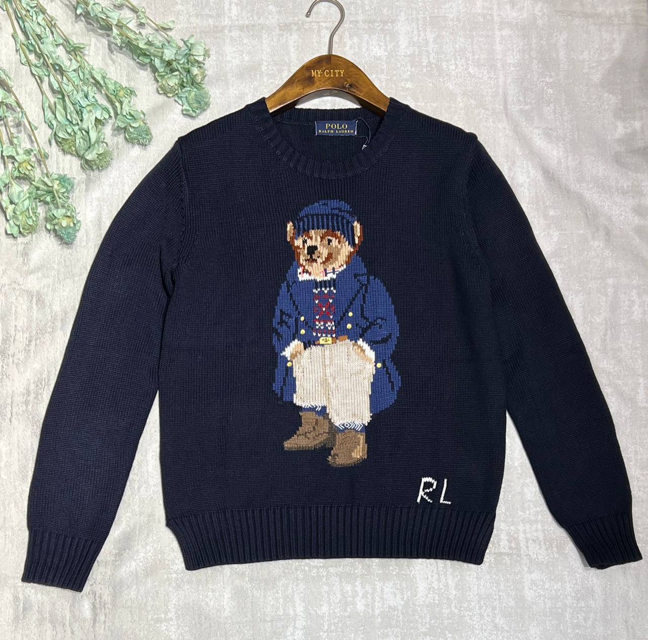 *POLO RALPH LAUREN*
Women’s Swetaer
Master Quality 
SML
350 dhs🪙🌨️

Zain276
♥️♥️♥️