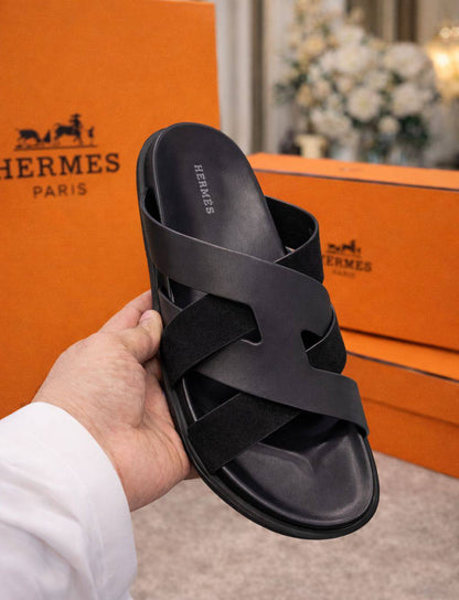 Hermes sandals for men 
master quality 
230 dhs❣️
 (size 40to46)

Zain59
♥️♥️♥️