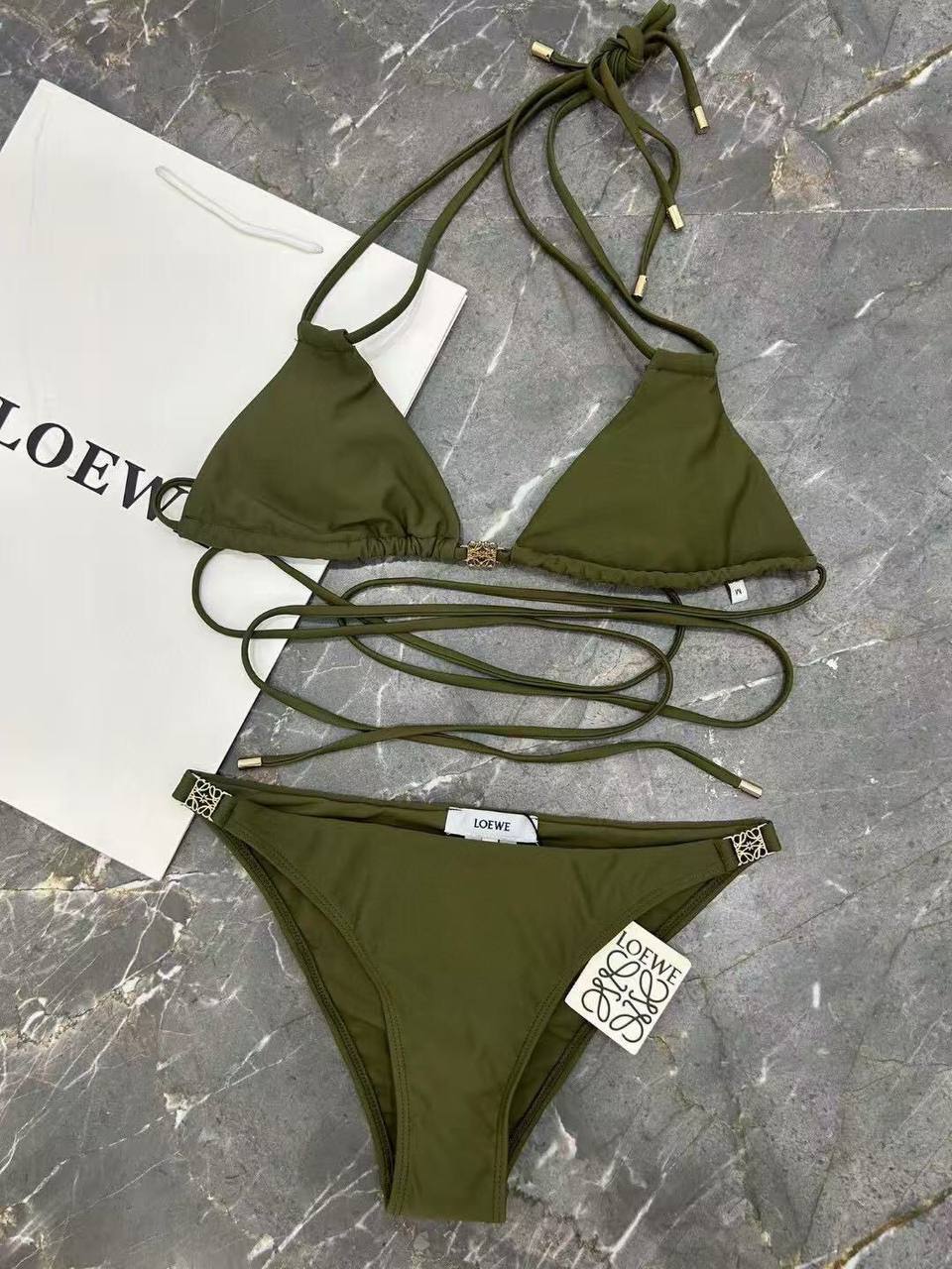 FENDI - Loewe - Chanel
Women’s Bikini
Master Quality 
SMLXL
240 dhs✅

Zain276
♥️♥️♥️
