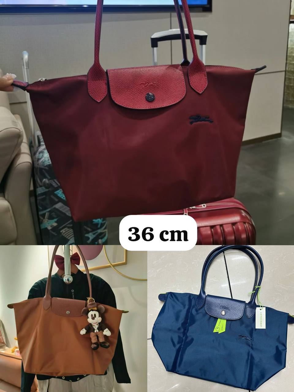Long Champ
Medium & Big Size 
75 dhs🌺

Zain190
♥️♥️♥️