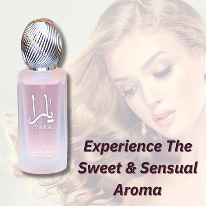 Yara 
original hair spray 
45 dhs🌺

Zain60
♥️♥️♥️