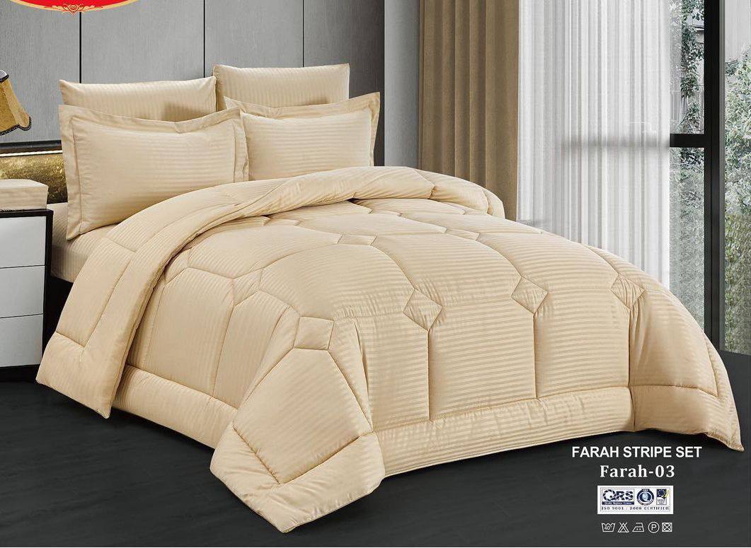 Hotel set
King size 💓comfort set 6 pcs
120 dhs✅

Zain99
♥️♥️♥️