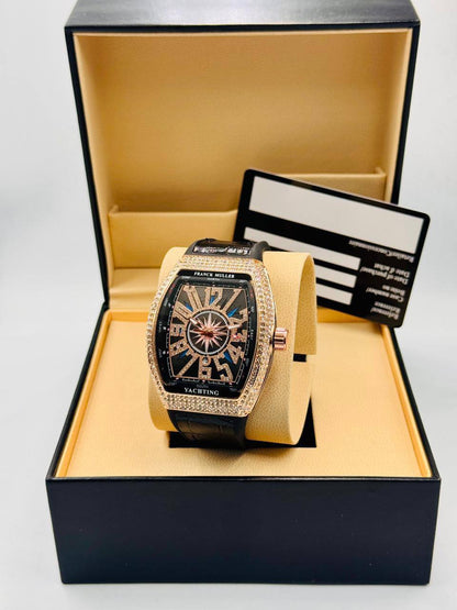 FRANCK MULLER Men
*New arrival*🔥
70 dhs🪙💚

Zain08
♥️♥️♥️