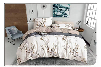 New collection 🌹🌹🌹
Give you best life 💥💥💥
Comfort set 
King size comfort 6pcs set 
1 comfort 
1 bedsheets 
4 pillowcases 
6pcs set
115 dhs🪙🌨️

Zain99
♥️♥️♥️