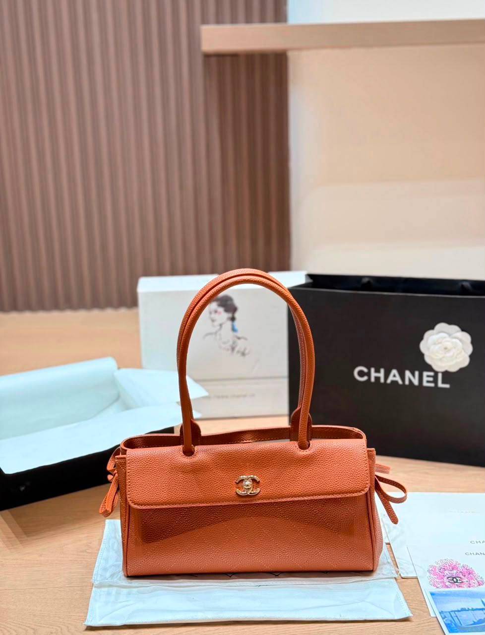Chanel

270 dhs

Zain134
♥️♥️♥️