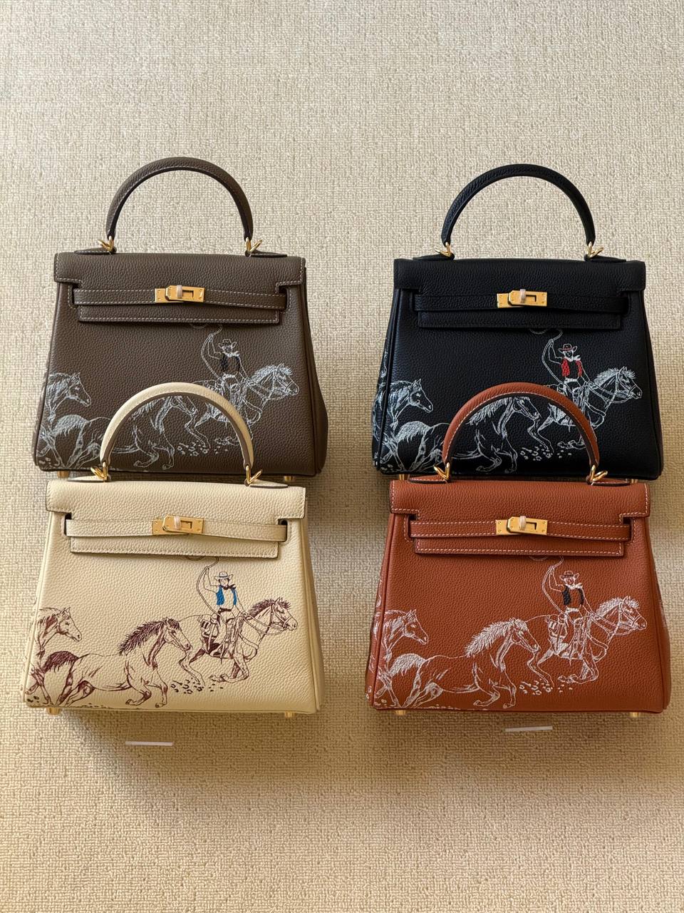 Hermes
kelly 25cm💥Master quality ✅
with box📦
🎁🎁🎁

610 dhs❣️

Zain52
♥️♥️♥️
