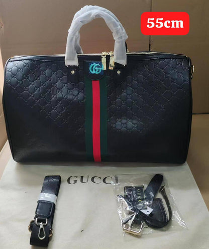 Travel bag 
55cm 
good quality 
120 dhs🇦🇪🇦🇪

Zain168
♥️♥️♥️