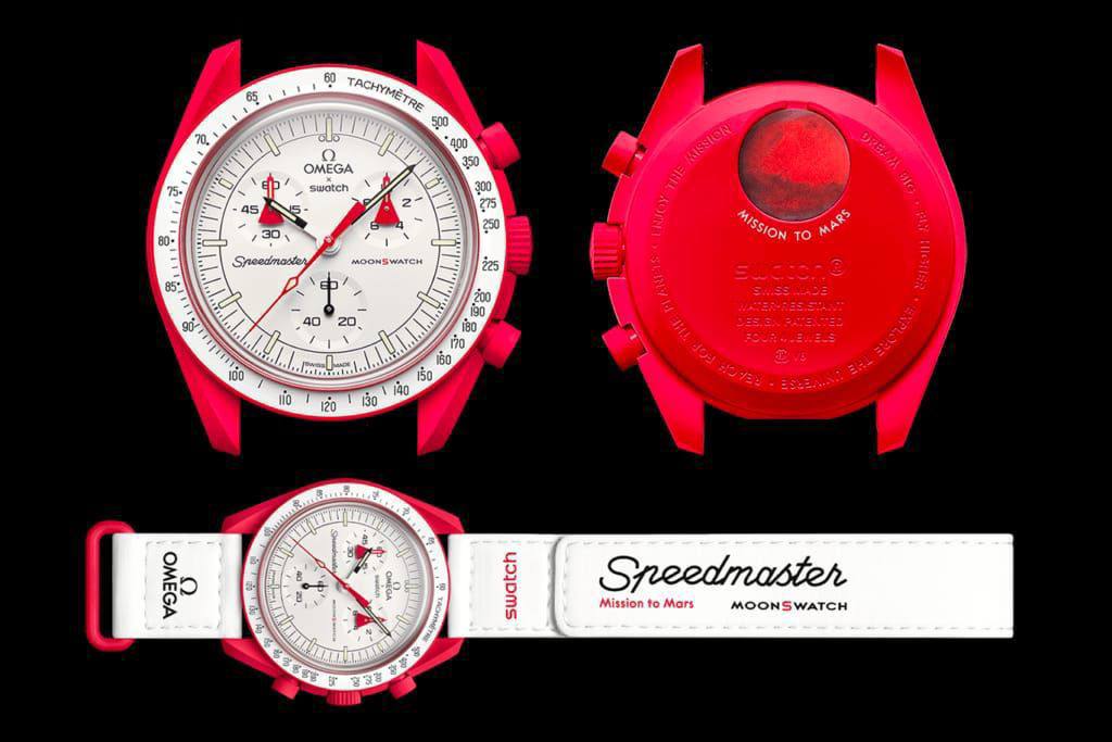 Omega swatch Unisex 
55 dhs❣️

Zain08
♥️♥️♥️