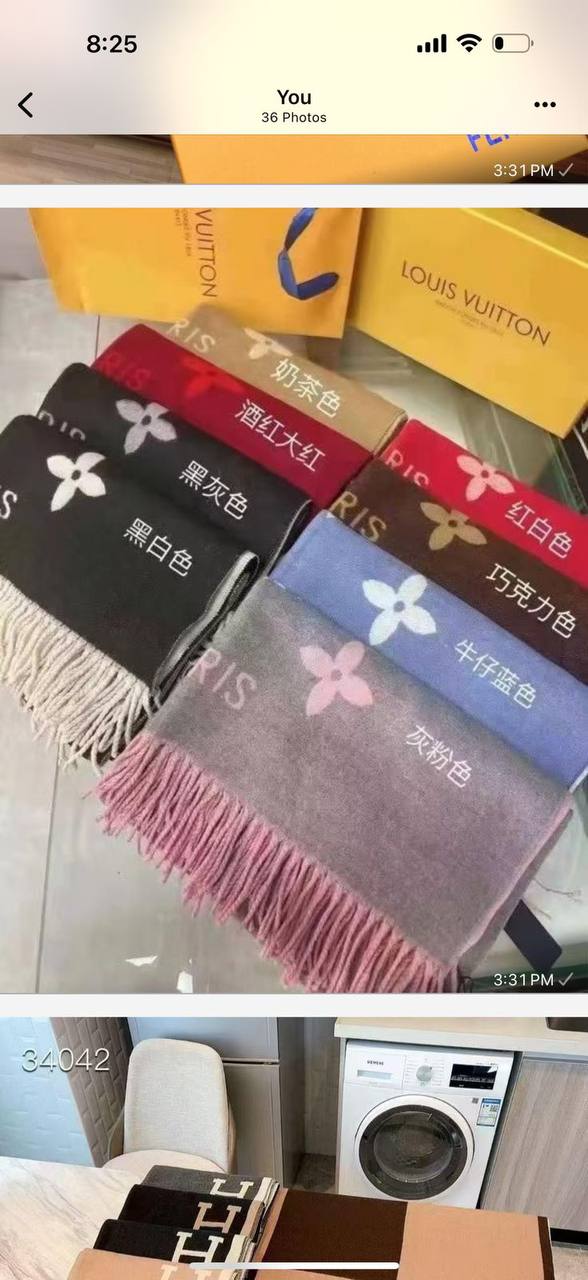 Winter scarf 
45 dhs🪙🌨️

Zain93
♥️♥️♥️