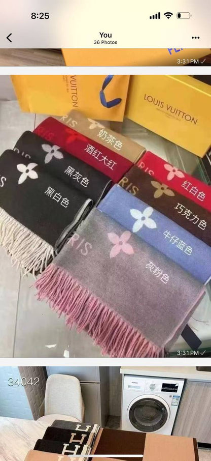 Winter scarf 
45 dhs🪙🌨️

Zain93
♥️♥️♥️