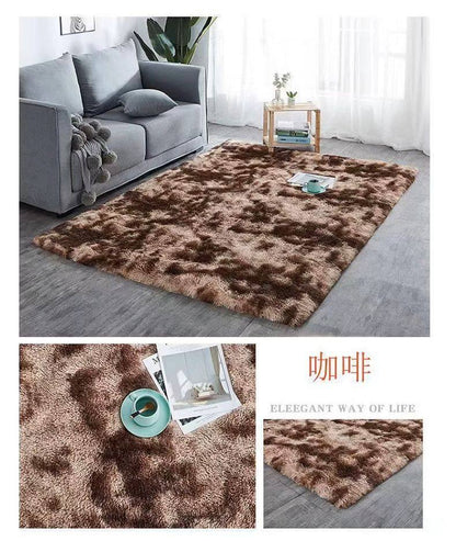 Velvet carpet 
Washing machine you can wash .
Good quality strong for long time !!
Size 160*210
120 dhs✅

Zain99
♥️♥️♥️