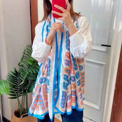 Scarfs 
new came 
high quality 

Size : 180cm*90cm

50 dhs🇦🇪🇦🇪

Zain295
♥️♥️♥️