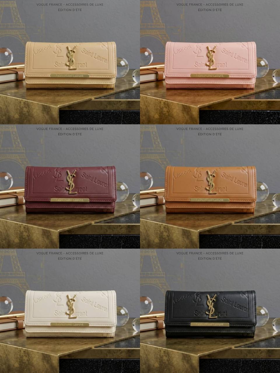 𝗟𝗢𝗡𝗚 𝗧𝗥𝗜-𝗙𝗢𝗟𝗗 𝗪𝗔𝗟𝗟𝗘𝗧
ᴡɪᴛʜ BOX
40 dhs

Zain31
♥️♥️♥️