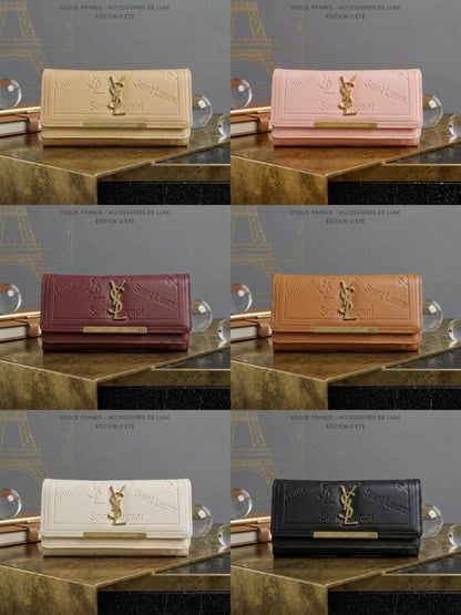 𝗟𝗢𝗡𝗚 𝗧𝗥𝗜-𝗙𝗢𝗟𝗗 𝗪𝗔𝗟𝗟𝗘𝗧
ᴡɪᴛʜ BOX
40 dhs

Zain31
♥️♥️♥️