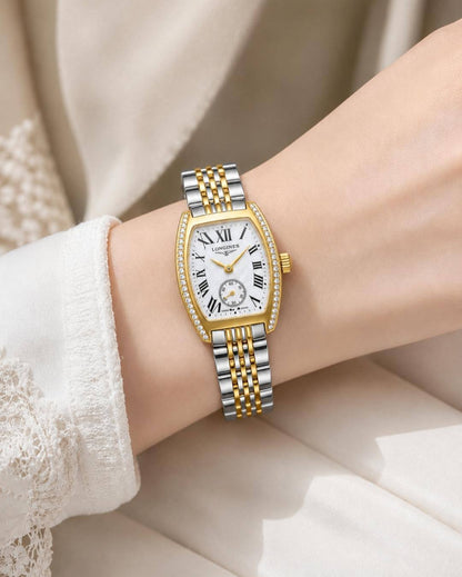 Longines 

watch for ladies 
good quality 
260 dhs🇦🇪🇦🇪

Zain59
♥️♥️♥️