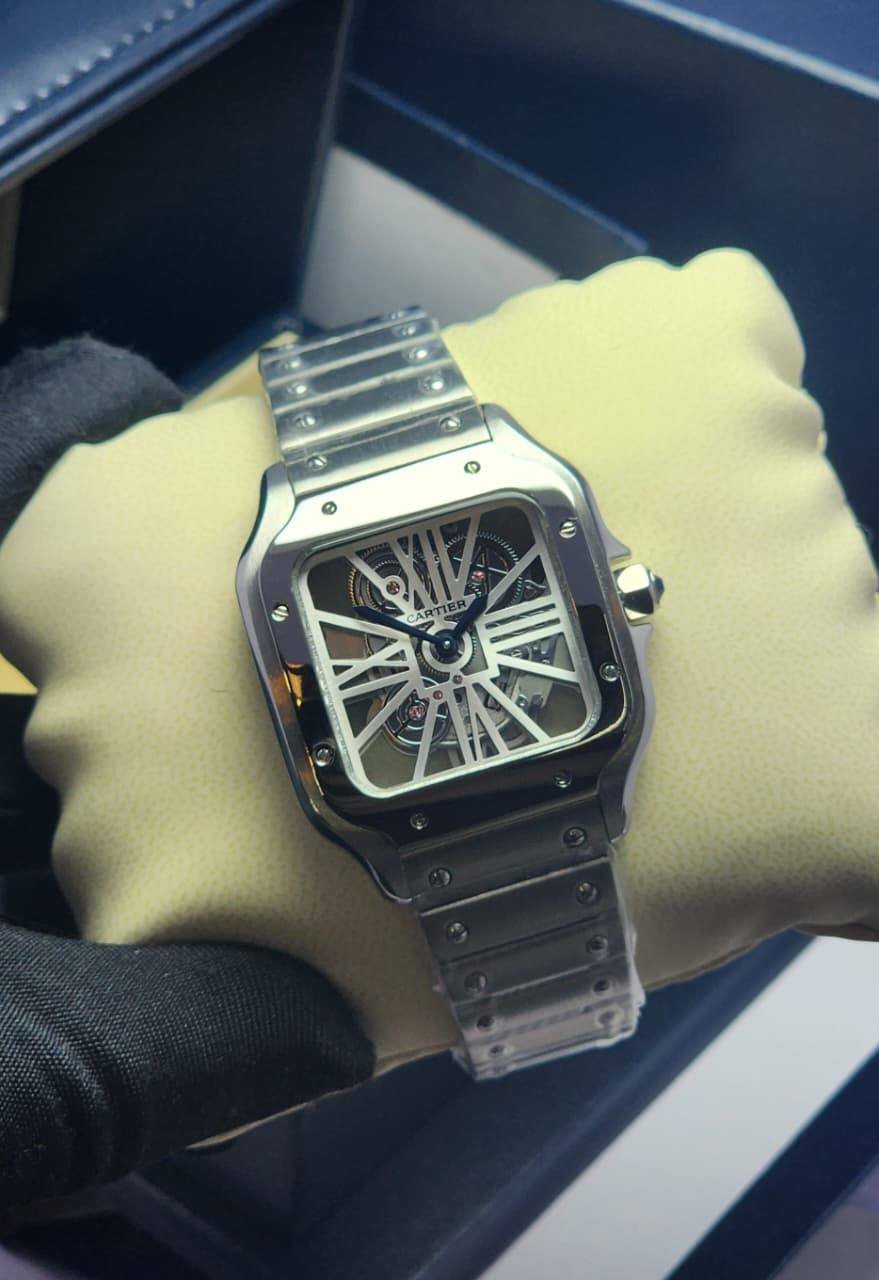 Cartier watch for men 
good quality 
280 dhs🌺

Zain59
♥️♥️♥️