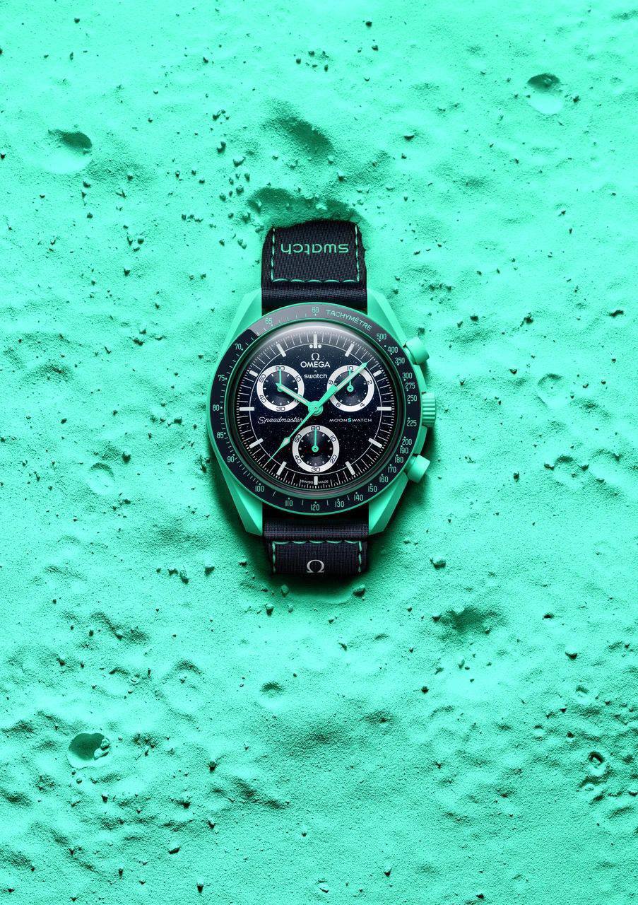 Omega swatch
60 dhs✅

Zain08
♥️♥️♥️
