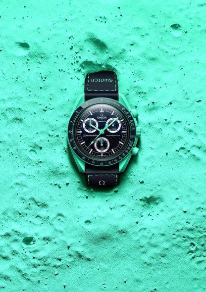 Omega swatch
60 dhs✅

Zain08
♥️♥️♥️