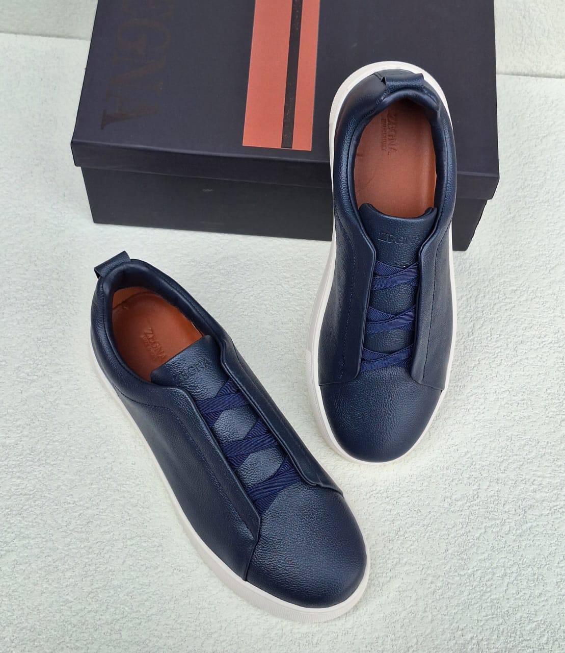 ZEGNA MASTER SHOES 
40-46 SIZE 

290 dhs🪙🌨️

WITH BOX
🎁🎁🎁


Zain78
Zain58
♥️♥️♥️
