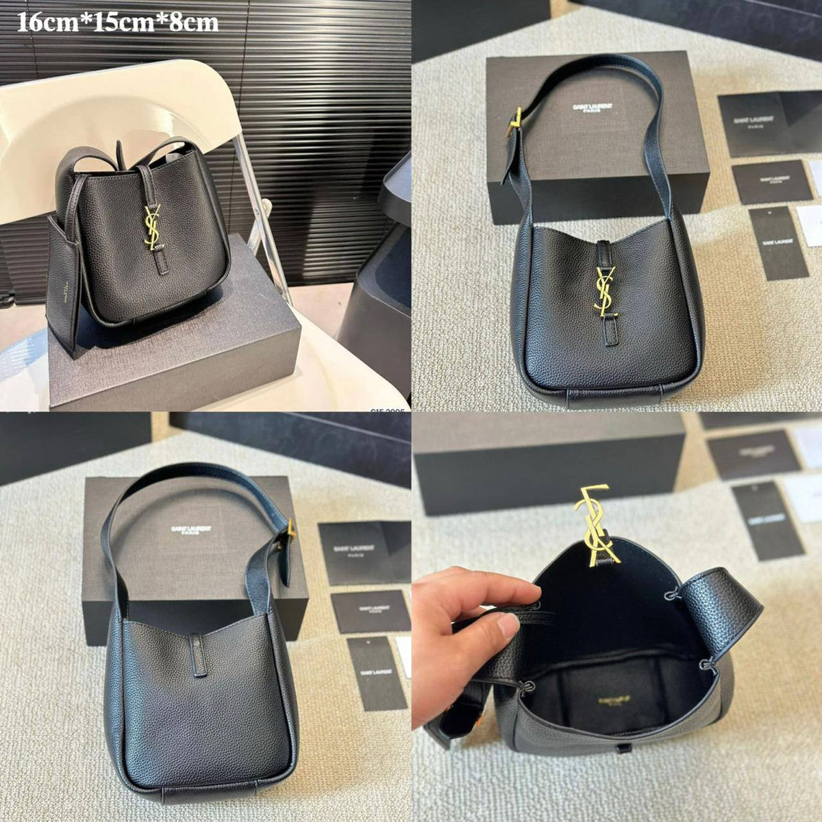 YSL 

HIGH QUALITY 

WITH BOX 

100 dhs🇦🇪🇦🇪🇦🇪

Zain295
♥️♥️♥️