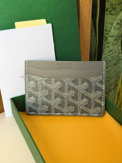 GOYARD
Super Master Quality
Original Packing🎁
Passport cover & Card Holder


For Price 👇 WhatsApp✅
0568585901 
0507557372
0552275751 Owner Zain 👌

Zain321
♥️♥️♥️