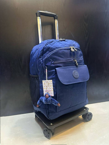 Kipling luggage 

good quality 

special offer 

120 dhs…🇦🇪🇦🇪
Zain295
♥️♥️♥️