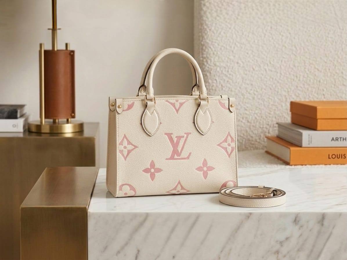 LV
ᴍɪɴɪ ᴏɴ ᴛʜᴇ ɢᴏ 25'
ᴍᴏɴᴏɢʀᴀᴍ ᴇᴍᴘʀᴇɪɴᴛᴇ
sɪᴢᴇ: 25 cm

95 dhs✅

Zain31
♥️♥️♥️