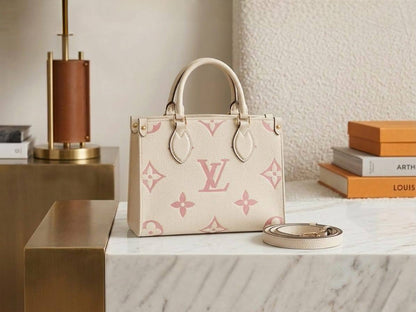 LV
ᴍɪɴɪ ᴏɴ ᴛʜᴇ ɢᴏ 25'
ᴍᴏɴᴏɢʀᴀᴍ ᴇᴍᴘʀᴇɪɴᴛᴇ
sɪᴢᴇ: 25 cm

95 dhs✅

Zain31
♥️♥️♥️