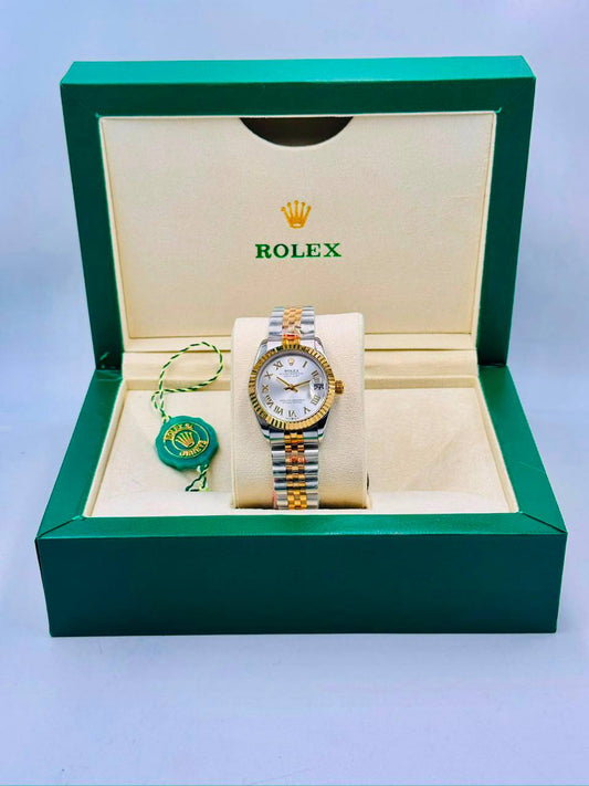 Rolex Ladies Master quality
*Automatic*
230 dhs✅

Zain08
♥️♥️♥️