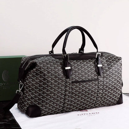 GOYARD 

TRAVELLING BAG 
COPY ONE 

NEW CAME 
190 dhs🇦🇪🇦🇪

Zain39
♥️♥️♥️
