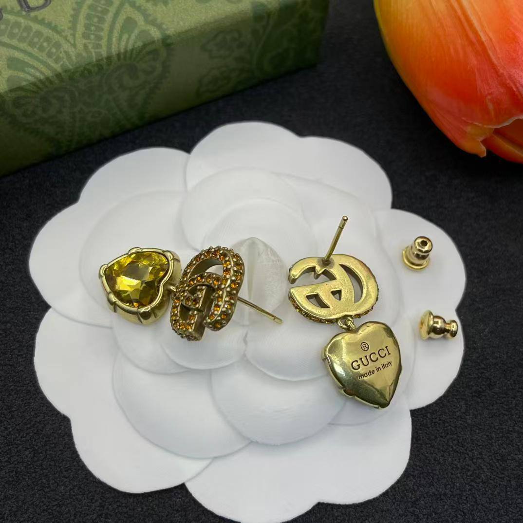 GUCCI
Earing 
50 dhs🌺

Zain263
♥️♥️♥️