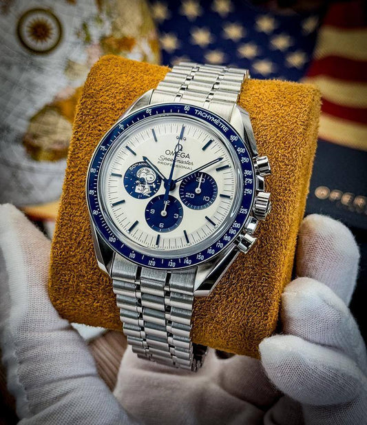 Omega watch for men good quality 
290 dhs✅

Zain59
❤️❤️❤️