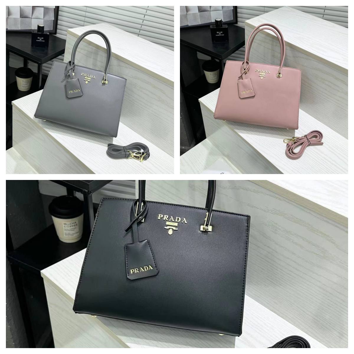 PRADA

best quality 
without box

95 dhs🇦🇪🇦🇪

size 27CM
Zain290
♥️♥️♥️