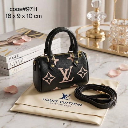 LV
ɴᴀɴᴏ sᴘᴇᴇᴅʏ ᴍᴏɴᴏɢʀᴀᴍ
ᴡɪᴛʜ ʟᴏɴɢ ʙᴇʟᴛ sᴛʀᴀᴘ
ɢᴏʟᴅ ʜᴀʀᴅᴡᴀʀᴇ
sɪᴢᴇ : 18 cm
ᴡɪᴛʜ BOX
🎁🎁🎁

75 dhs✅

Zain31
♥️♥️♥️