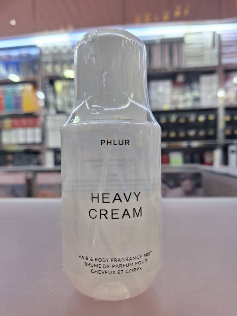 phlur hair and body mist
20 dhs💓

Zain87
♥️♥️♥️