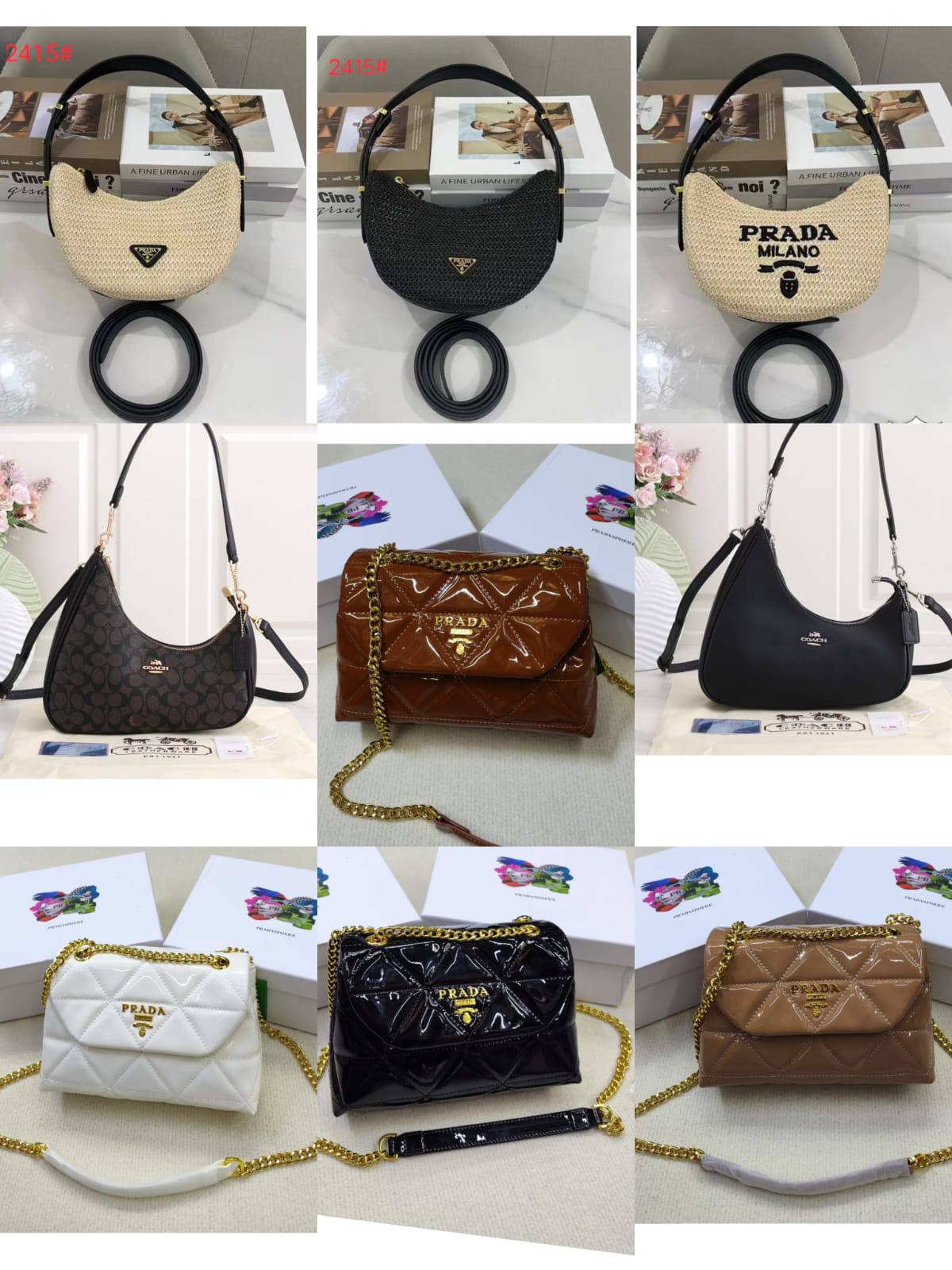 Prada
85 dhs✅
high quality

Zain26
♥️♥️♥️