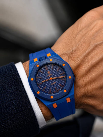 Swatch Royal pop good quality with box and papper bag and guarante card cataluck 
160 dhs🇦🇪🇦🇪
 ( BATTERY)

Zain59
♥️♥️♥️